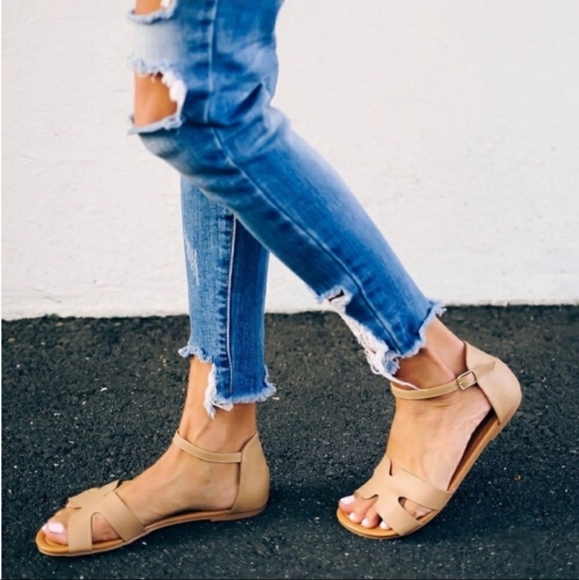 🎉HP!🎉 CCOCCI Poppy Sandal 🌿 - Picture 3 of 7